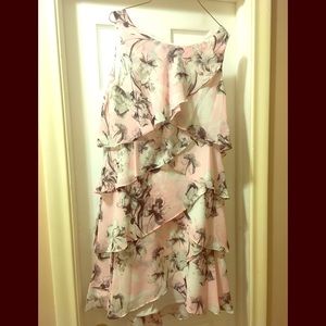 stunning dress NWT